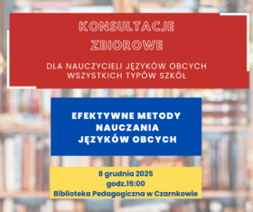 Efektywne metody nauczania języków obcych