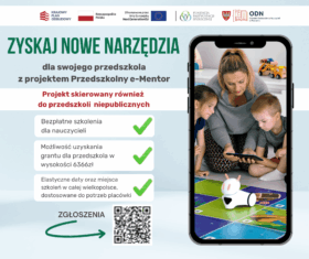 „Przedszkolny E-Mentor”
