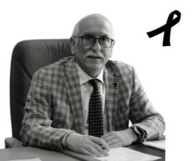 Śp. Grzegorz Bogacz